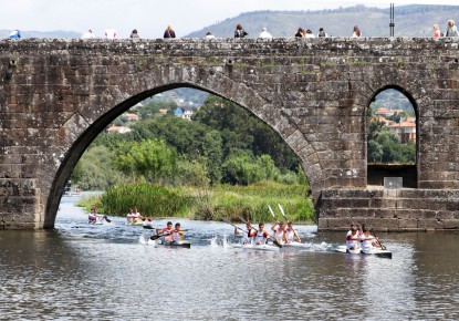 Second medal for Nagy, Fekete and Vekassy in Ponte de Lima