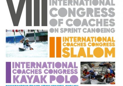 International Congress of Canoeing Coaches in Spain is back