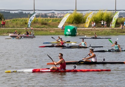 Video – 2020 Portuguese Canoe Sprint National Championships, Montemor-o-Velho