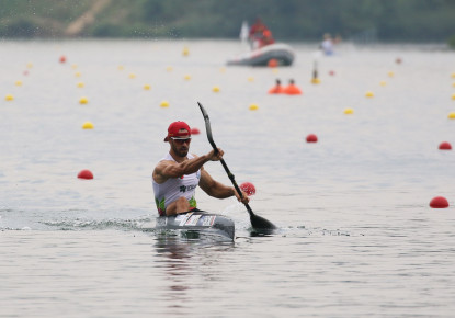 The start-lists for the final day of competition are completed