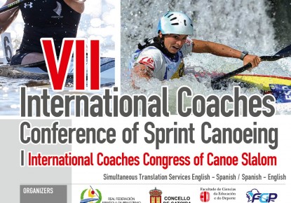 International congress of coaches in sprint canoeing in Spain adds canoe slalom to agenda