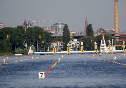 The 2021 ECA Junior and U23 Canoe Sprint European Championships starts this Thursday