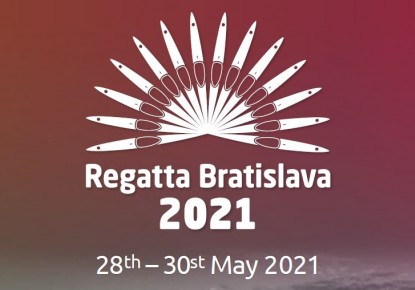 Invitation to the 2021 Regatta Bratislava