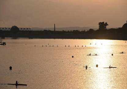 The 2023 ECA Canoe Marathon European Championships kicks off today in Croatia