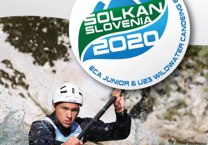 Bulletin - 2020 ECA Junior and U23 Wildwater Canoeing European Championships