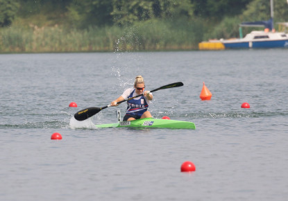 Canoe Sprint: Six sets of medals to be awarded on Friday