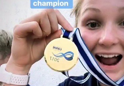 Linnea Stensils wins U23 Ocean Racing World Champion title