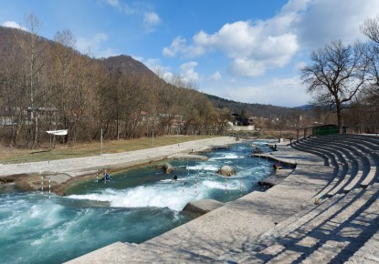 LIVE STREAM – 2023 ECA Open Canoe Slalom European Cup, Ljubljana – Tacen 