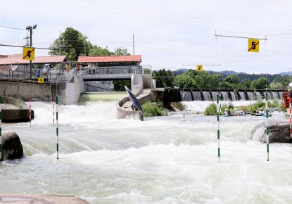 Invitation – ECA Open Senior Canoe Slalom European Cup in Tacen