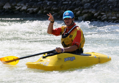 ECA Board of directors confirmed proposed rule changes in Canoe Freestyle