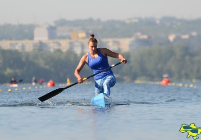 VIDEO – Ukrainian Canoe Sprint National Championships
