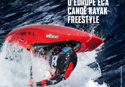 Bulletin N.3 - 2021 ECA Canoe Freestyle European Championships 