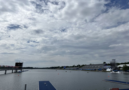 Paracanoeing at the Paralympic Games kicks off in Paris