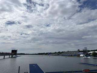 Paracanoeing at the Paralympic Games kicks off in Paris