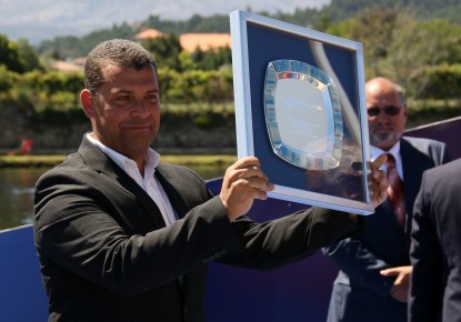 Vitor Felix reelected as president of the Portuguese Canoe Federation