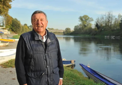 Italian Canoeing mourns the death of Vittorio Cirini