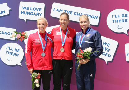 Hungarian domination at their home European Championships in Szeged