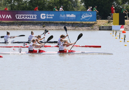 Canoe Sprint and Paracanoe European Championships ended with some surprises