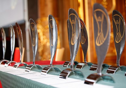 Nine Europeans with a chance to win a ‘Golden paddle’