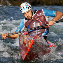 2026 ECA Junior & U23 Wildwater Canoeing European Championships