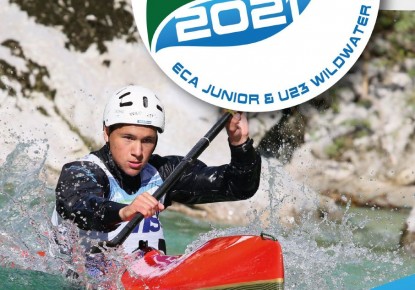 BULLETIN - 2021 ECA Junior and U23 Wildwater Canoeing European Championships